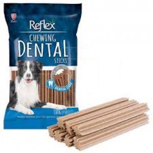 RFT-051 REFLEX DENTAL ÇİĞNEME KÖPEK ÖDÜL MAMASI 180 GR